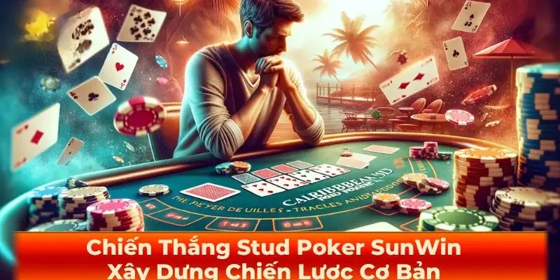 SUNWIN game bài đổi thưởng hấp dẫn Poker